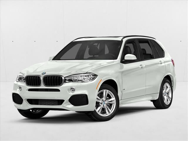 2017 BMW X5