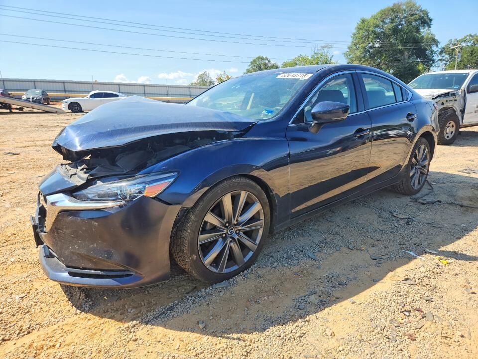 2018 MAZDA Mazda6