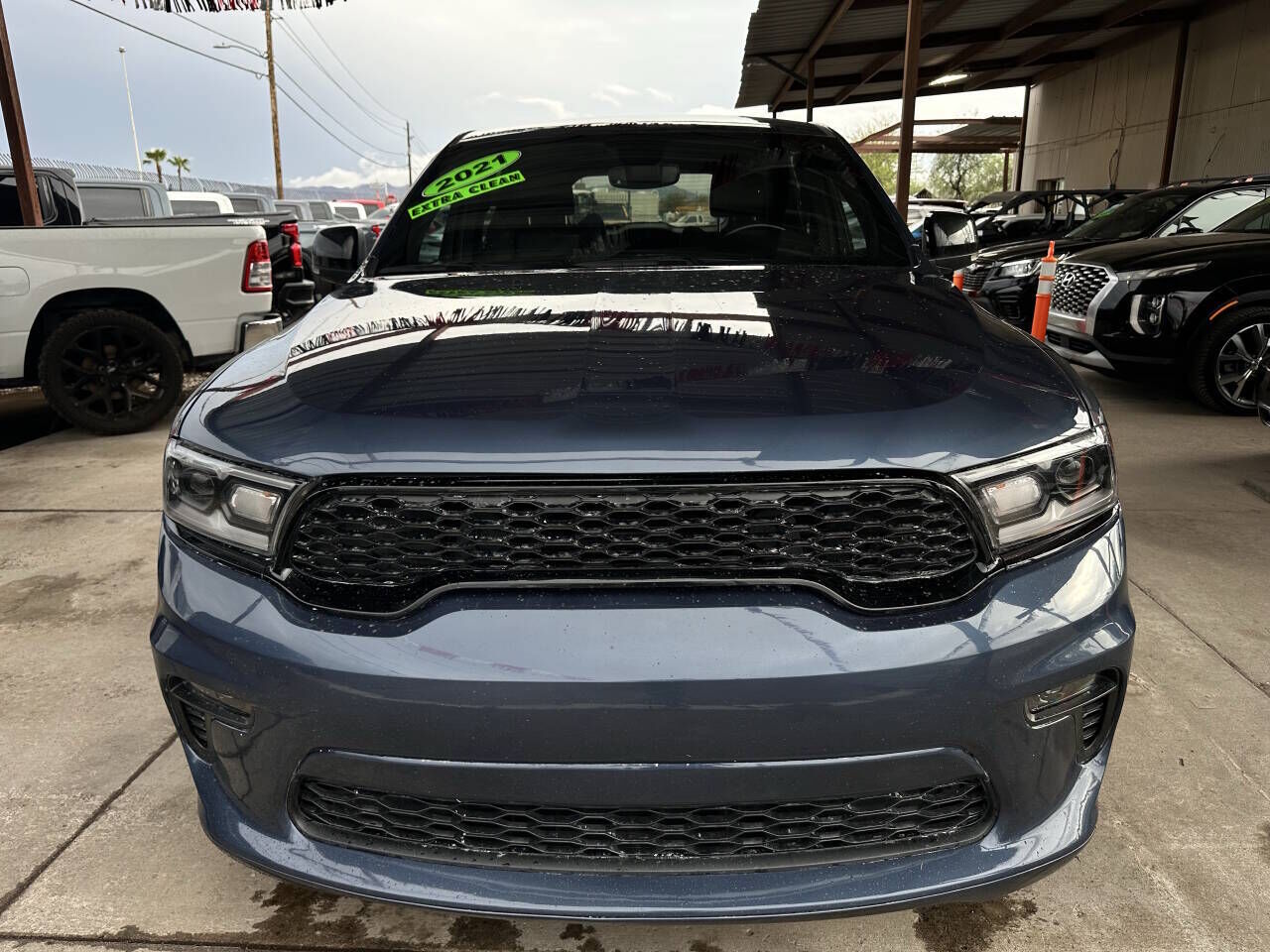 2021 DODGE Durango