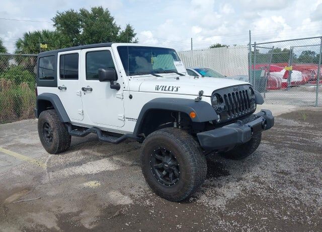 2017 JEEP Wrangler