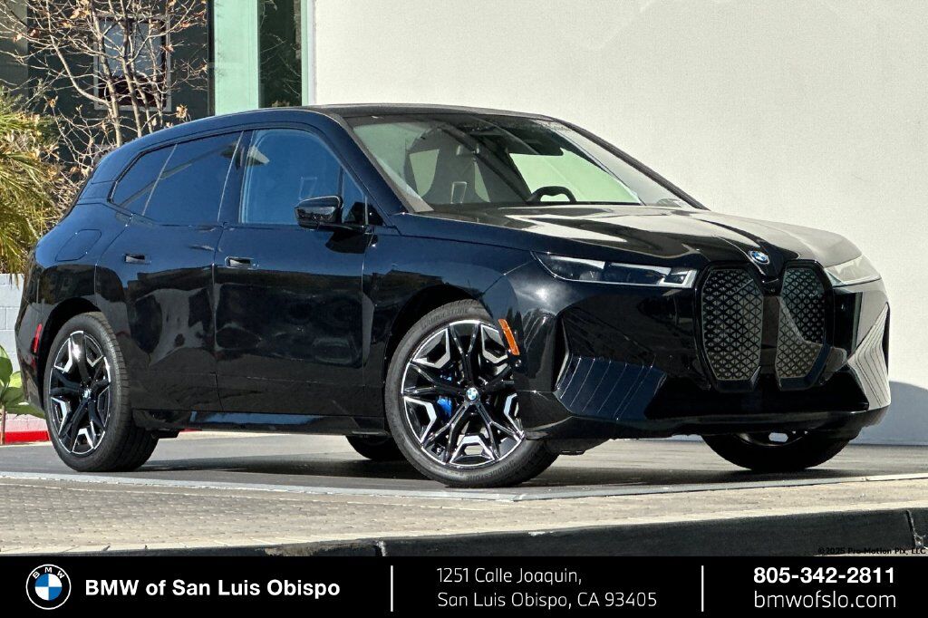 2023 BMW ix