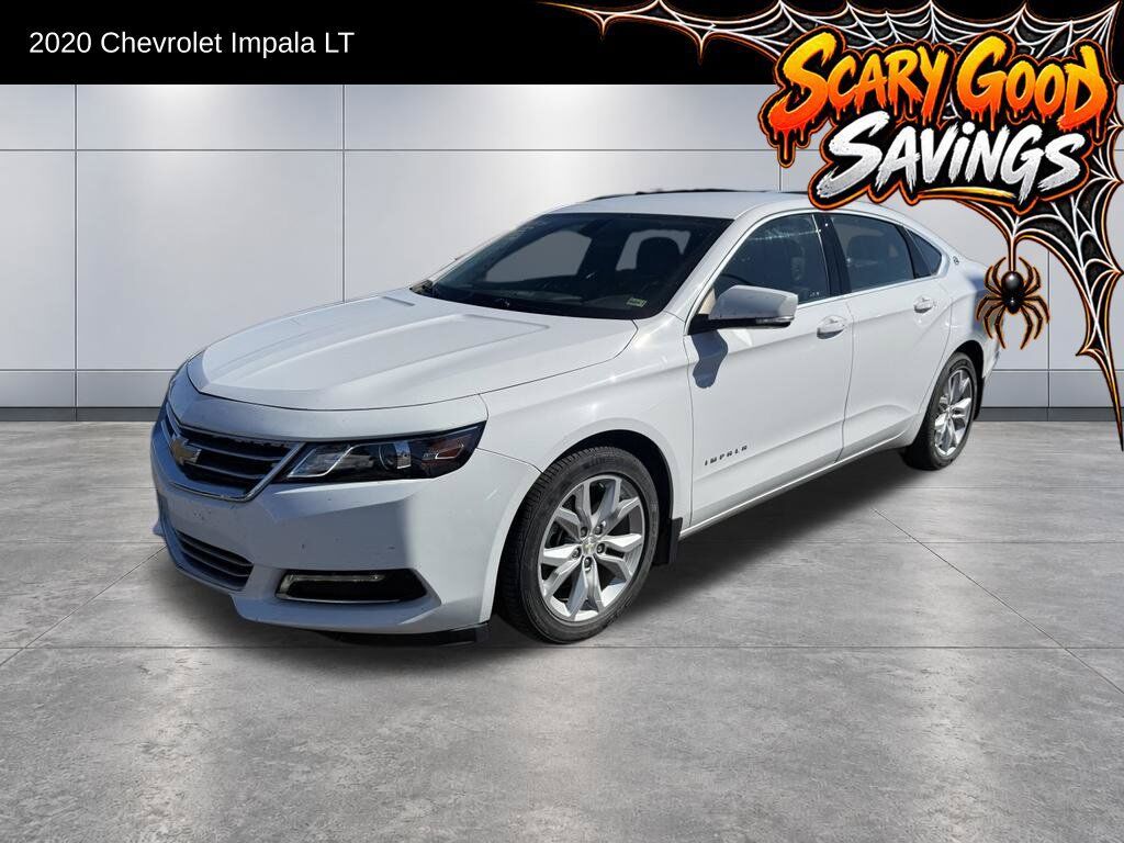 2020 CHEVROLET Impala