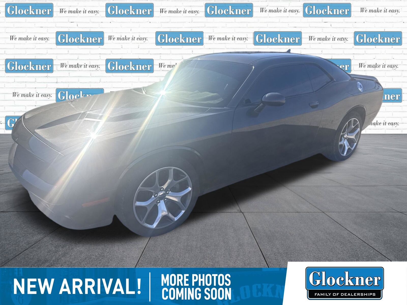 2016 DODGE Challenger