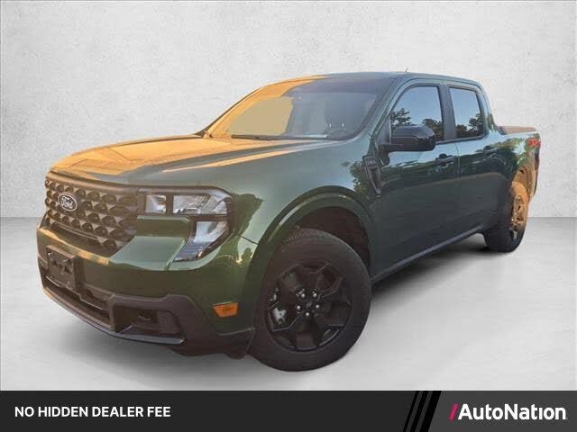 2025 FORD Maverick