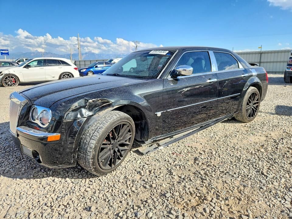 2005 CHRYSLER 300C