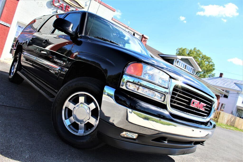 2006 GMC Yukon XL