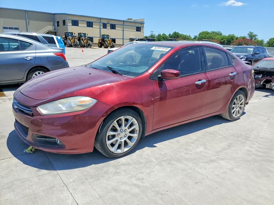 2015 DODGE Dart