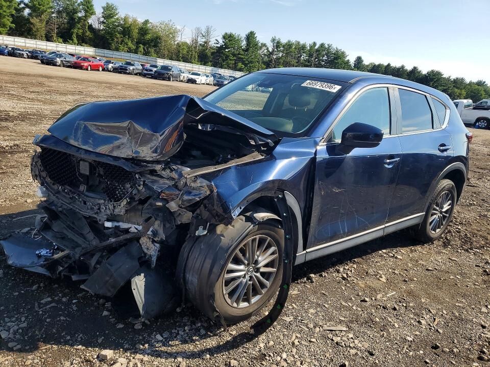 2020 MAZDA CX-5