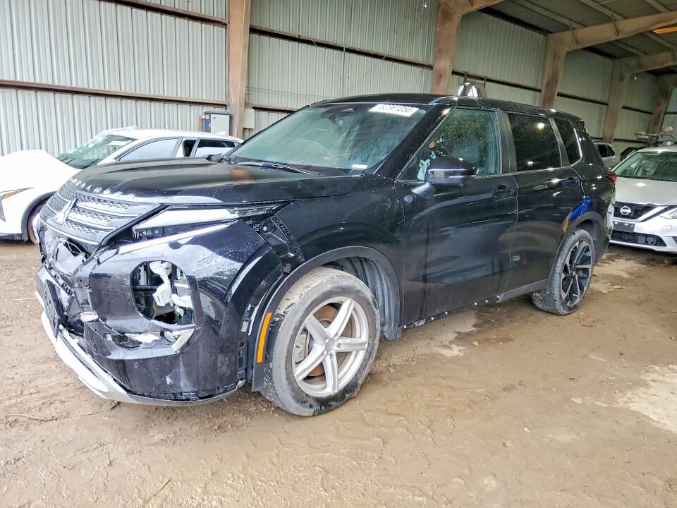 2024 MITSUBISHI Outlander