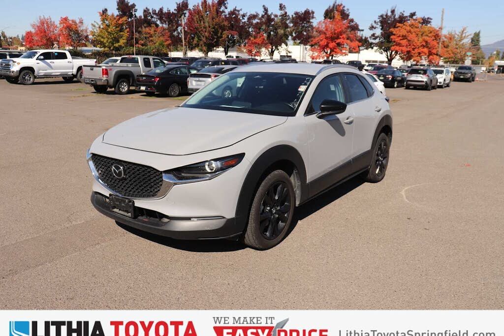 2025 MAZDA CX-30