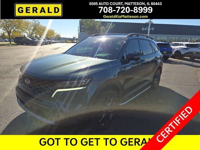 2021 KIA Sorento