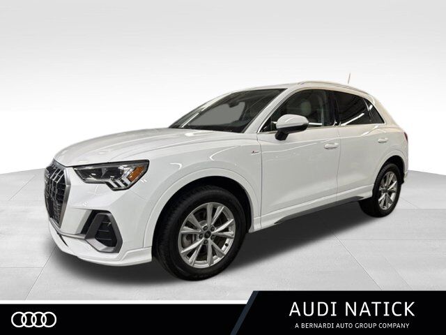 2024 AUDI Q3