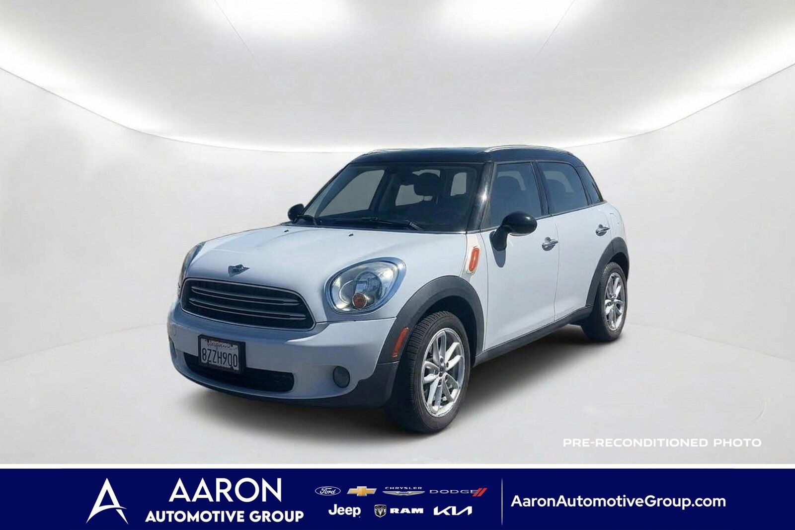2016 MINI Countryman