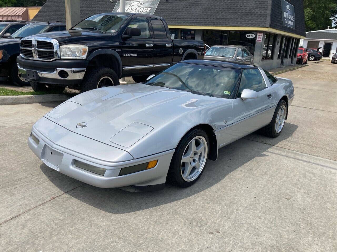 1996 CHEVROLET Corvette