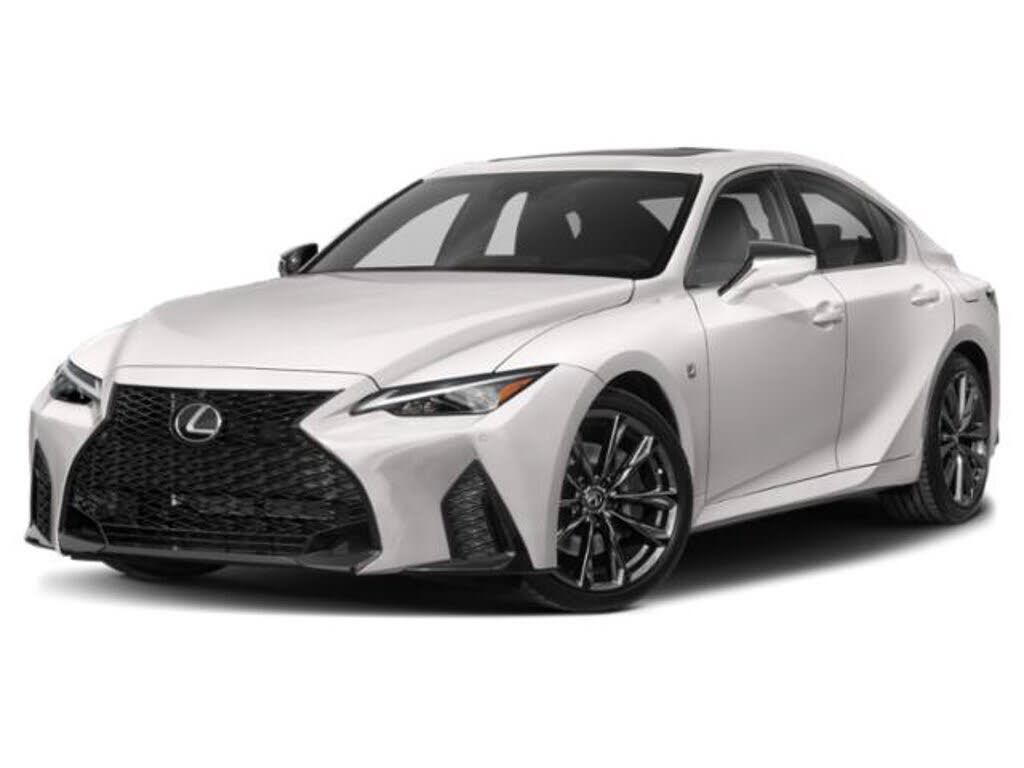 2023 LEXUS IS