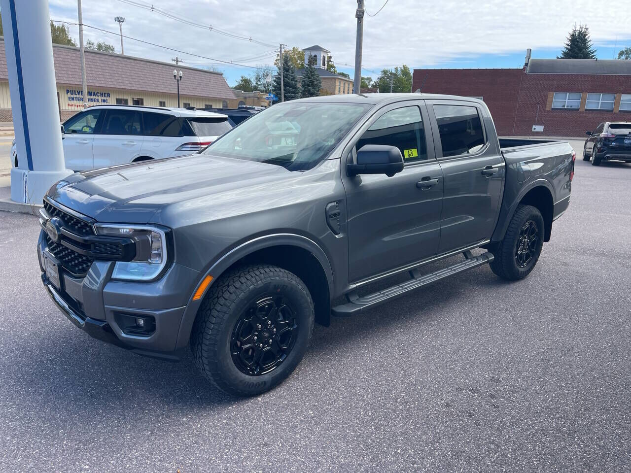 2026 FORD Ranger