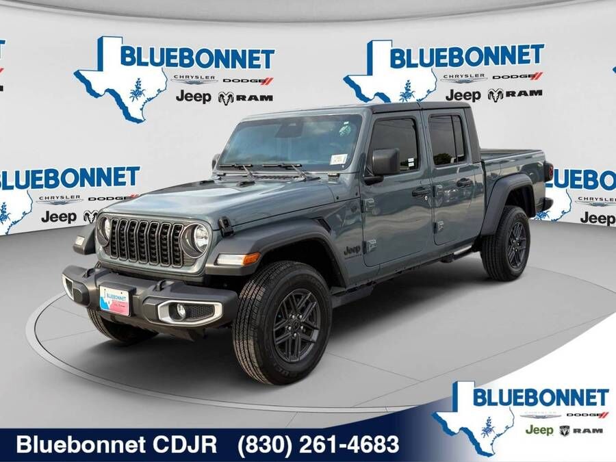 2026 JEEP Gladiator
