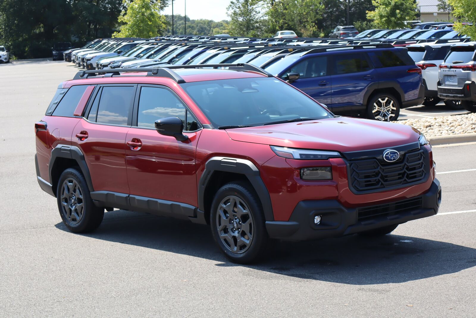 2026 SUBARU Outback