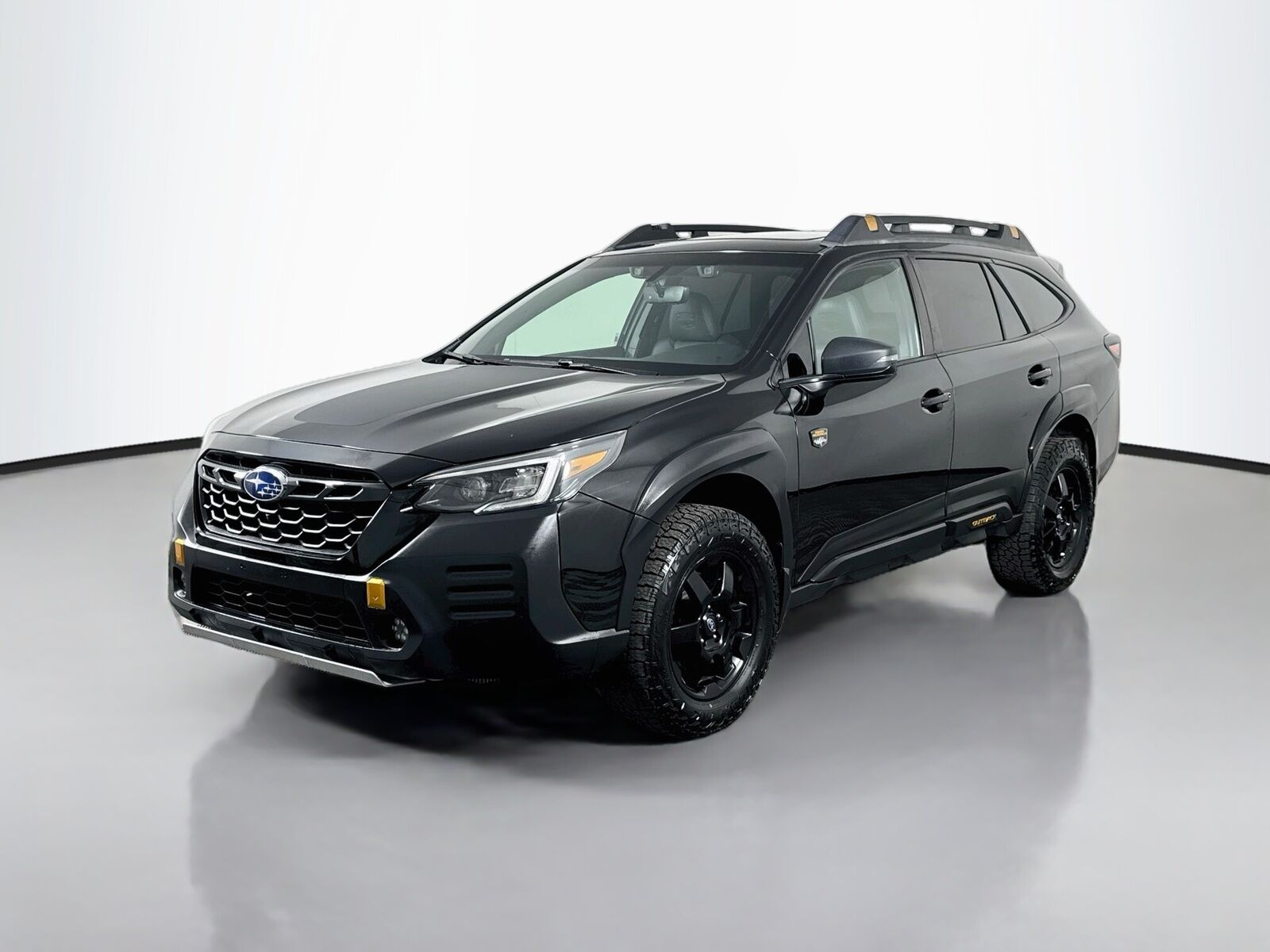 2022 SUBARU Outback