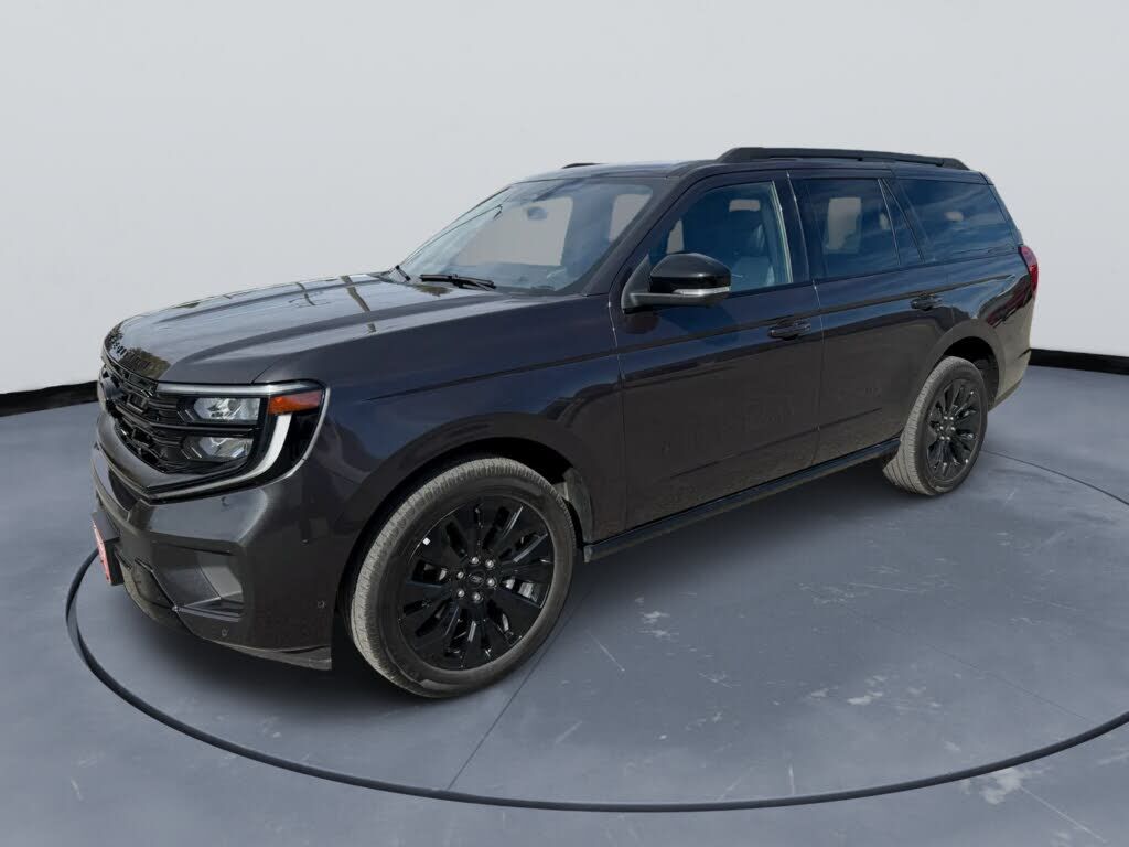 2025 FORD Expedition
