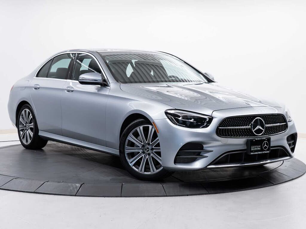2023 MERCEDES-BENZ E-Class