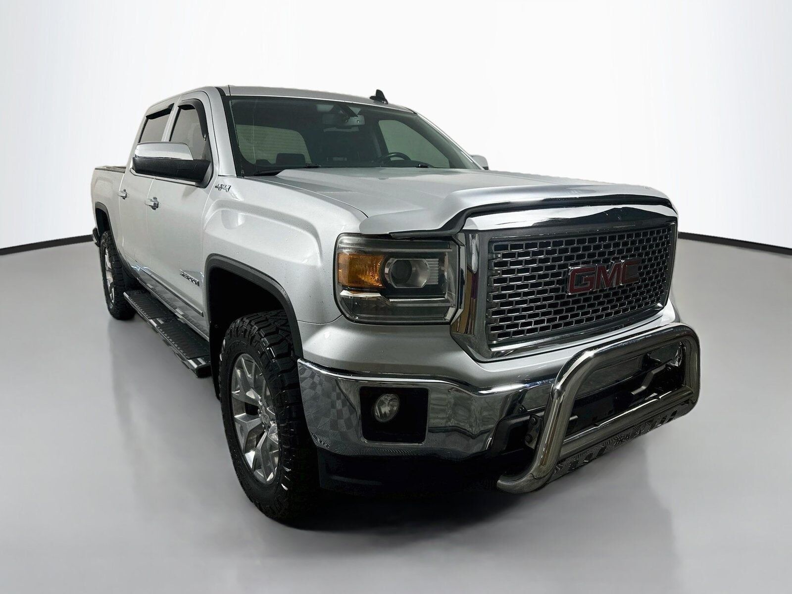 2015 GMC Sierra