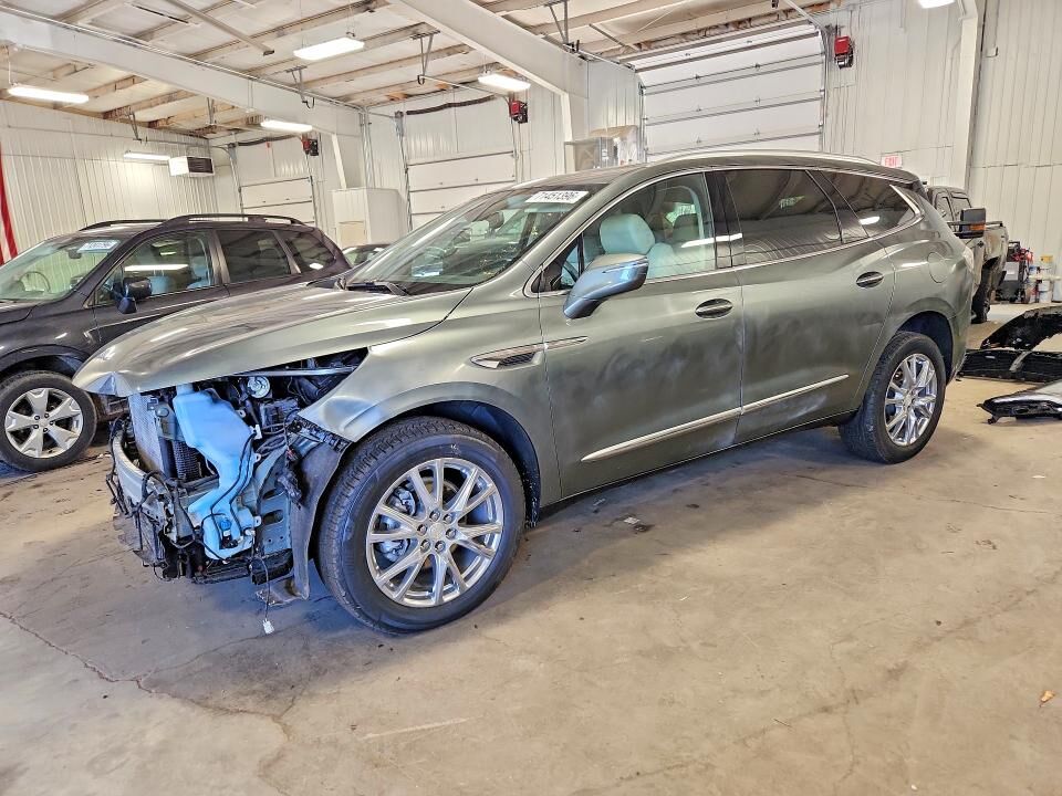 2022 BUICK Enclave