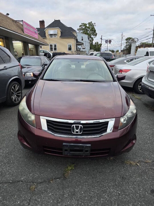 2010 HONDA Accord