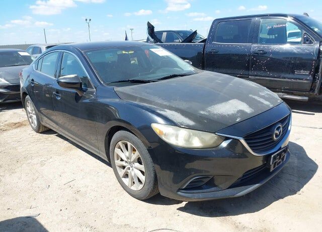 2016 MAZDA Mazda6