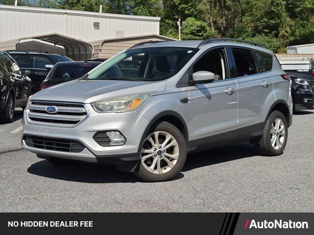 2018 FORD Escape
