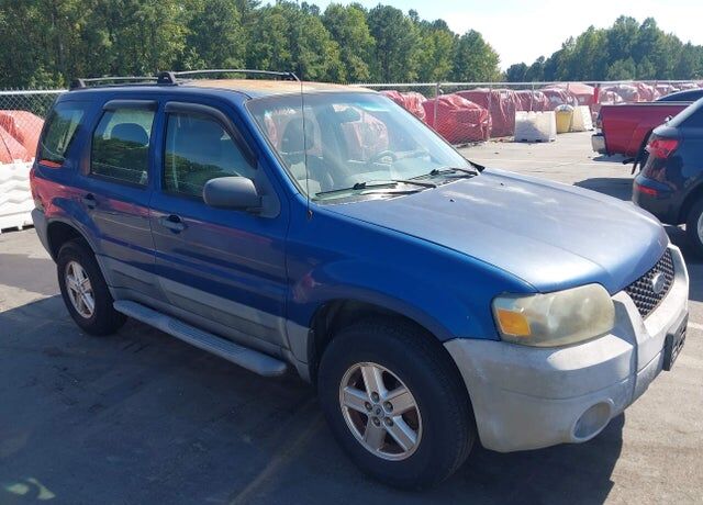 2007 FORD Escape