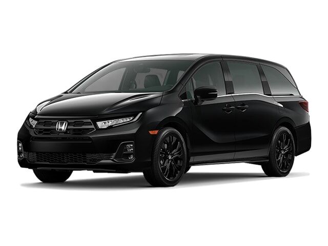 2026 HONDA Odyssey