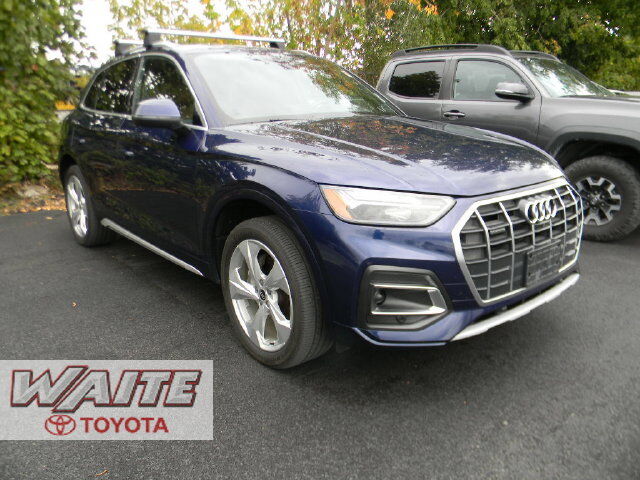2021 AUDI Q5
