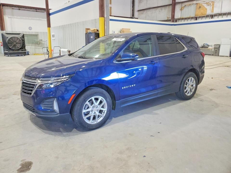 2022 CHEVROLET Equinox