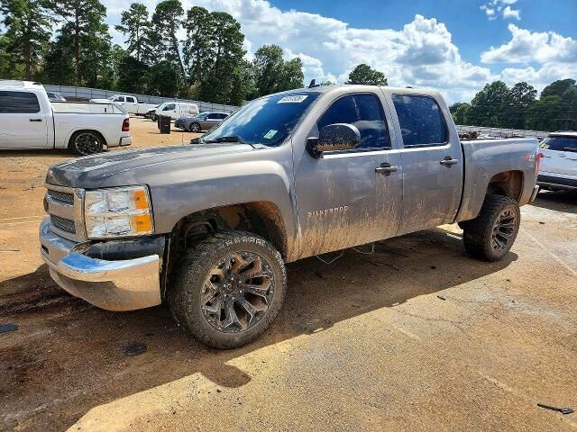 2012 CHEVROLET Silverado