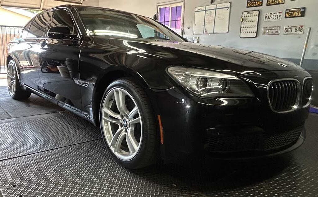 2014 BMW 7 Series