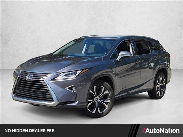 2018 LEXUS RX