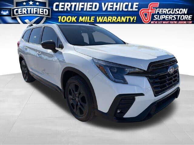 2025 SUBARU Ascent