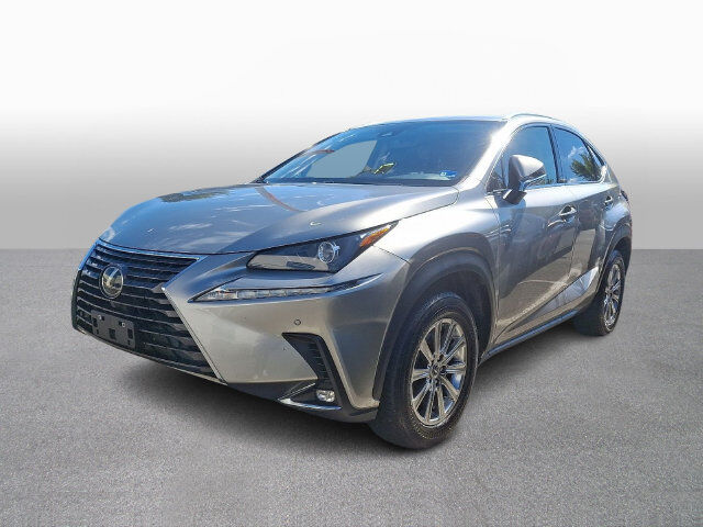 2021 LEXUS NX