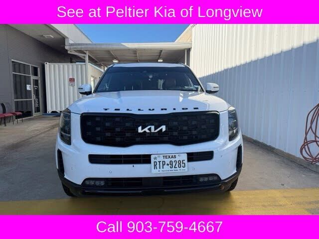 2022 KIA Telluride
