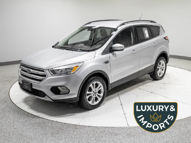 2018 FORD Escape