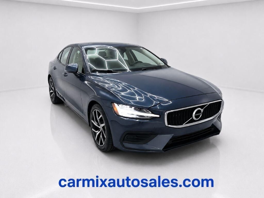 2020 VOLVO S60
