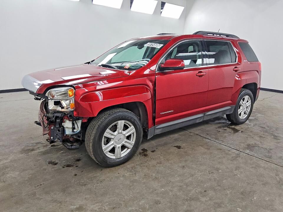 2014 GMC Terrain