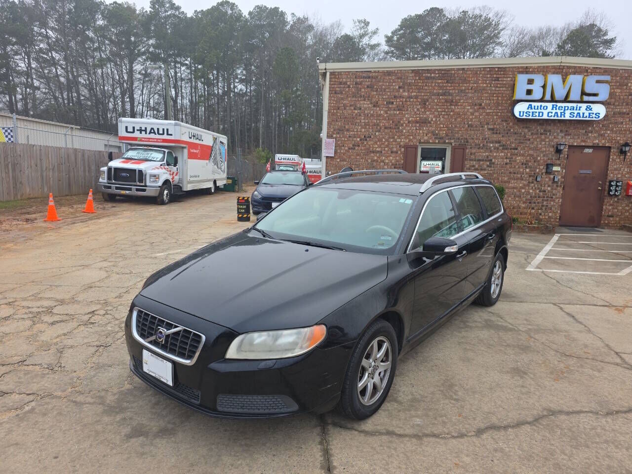 2008 VOLVO V70
