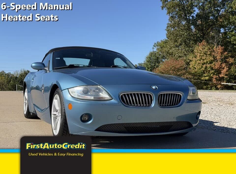 2005 BMW Z4
