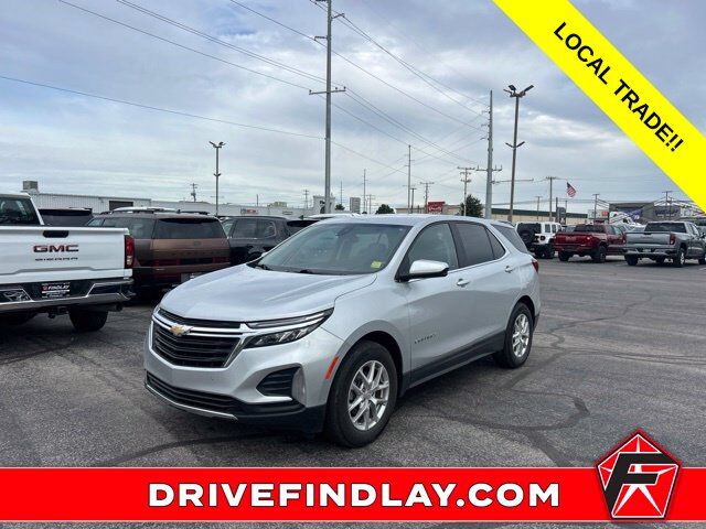 2022 CHEVROLET Equinox