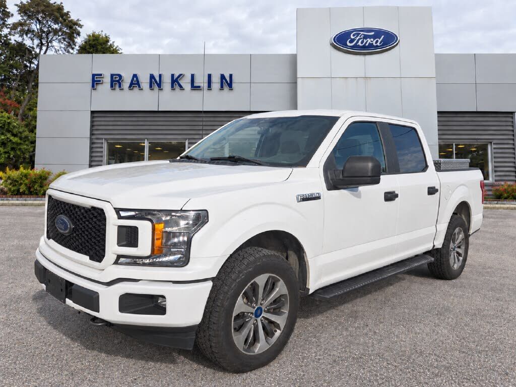 2019 FORD F-150