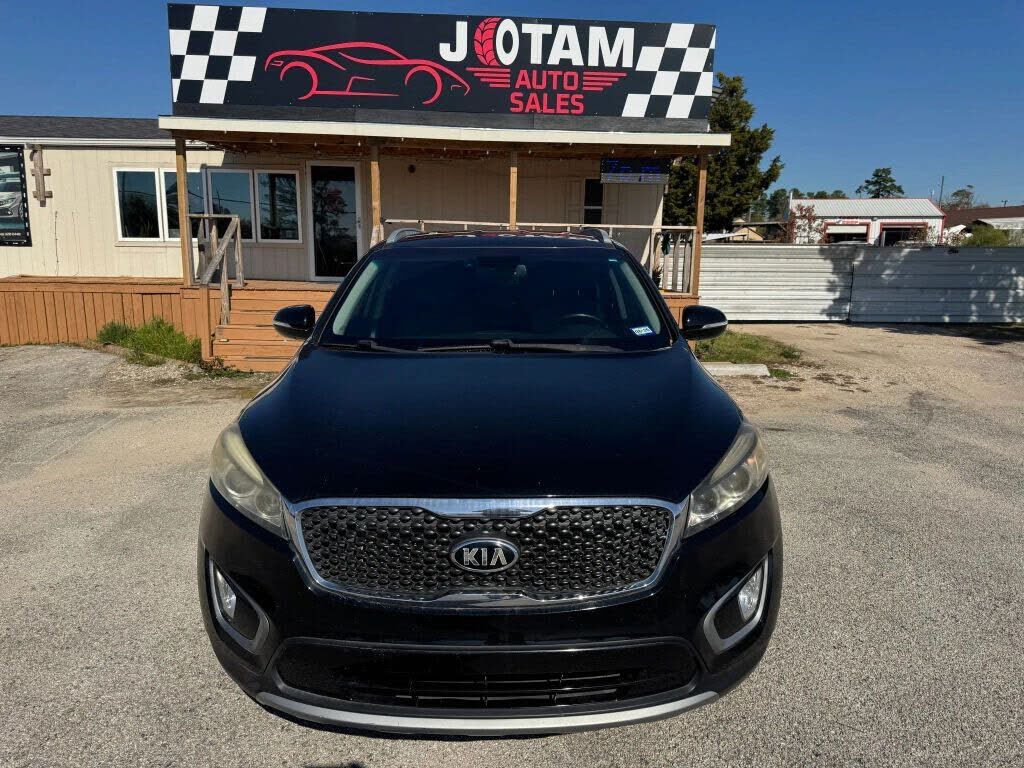 2016 KIA Sorento