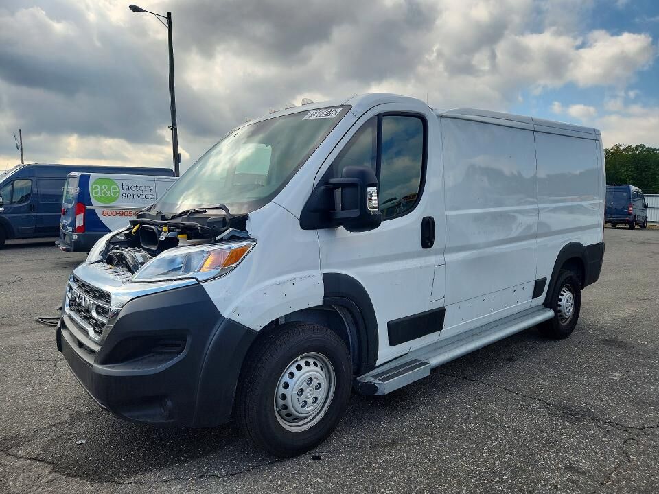 2026 RAM Promaster 2500