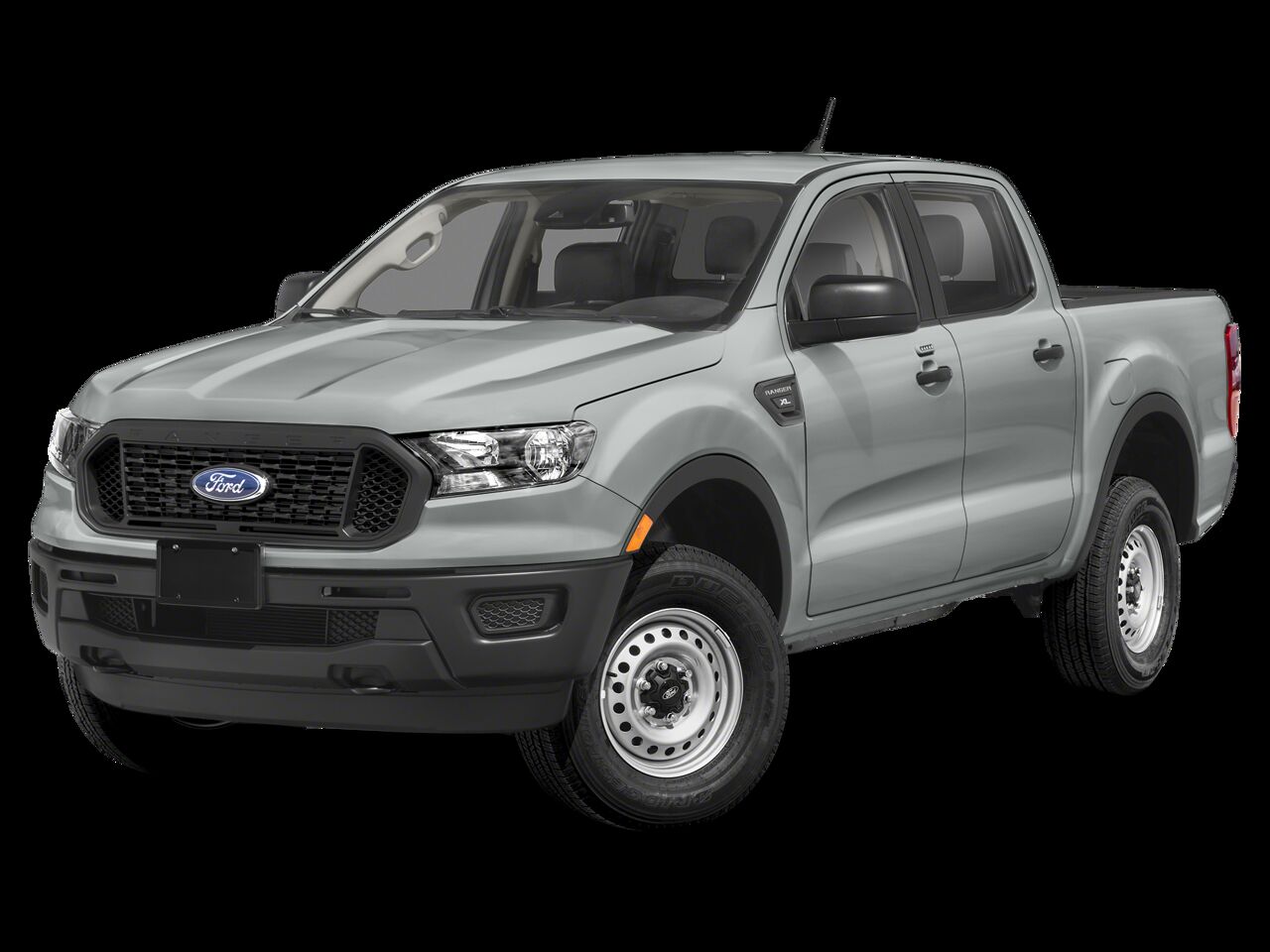 2022 FORD Ranger